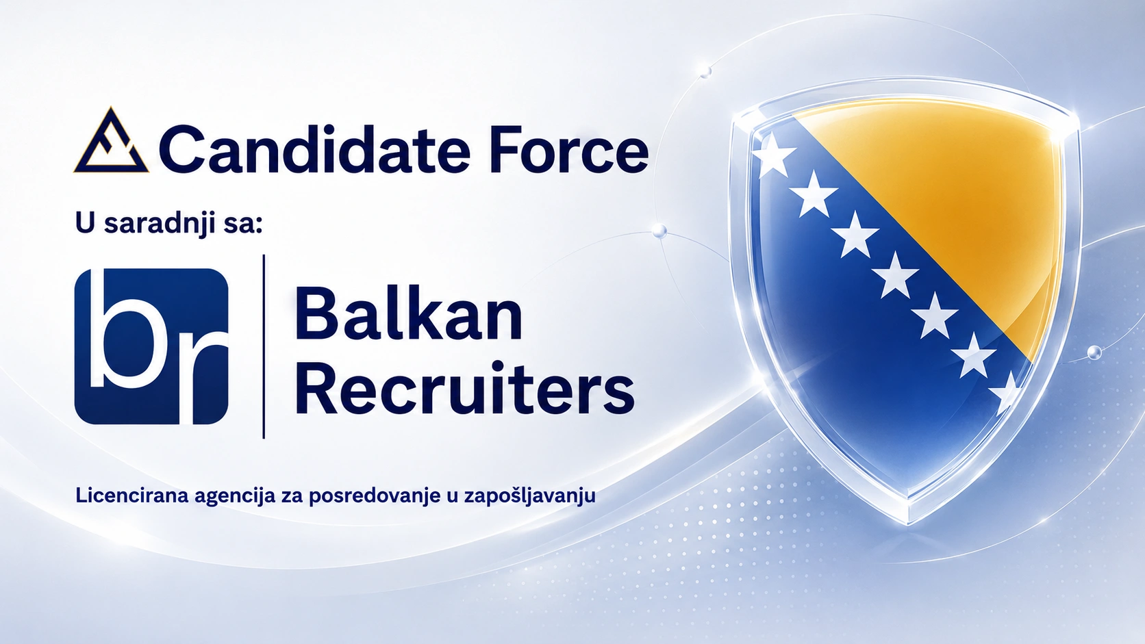 Candidate Force u saradnji sa Balkan Recruiters
